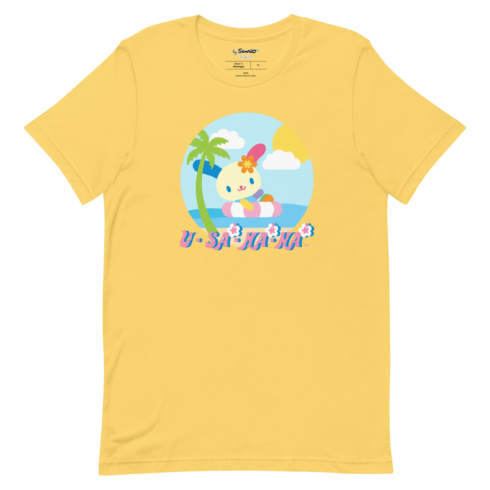 U*SA*HA*NA Beach Day Tee - 图片 3