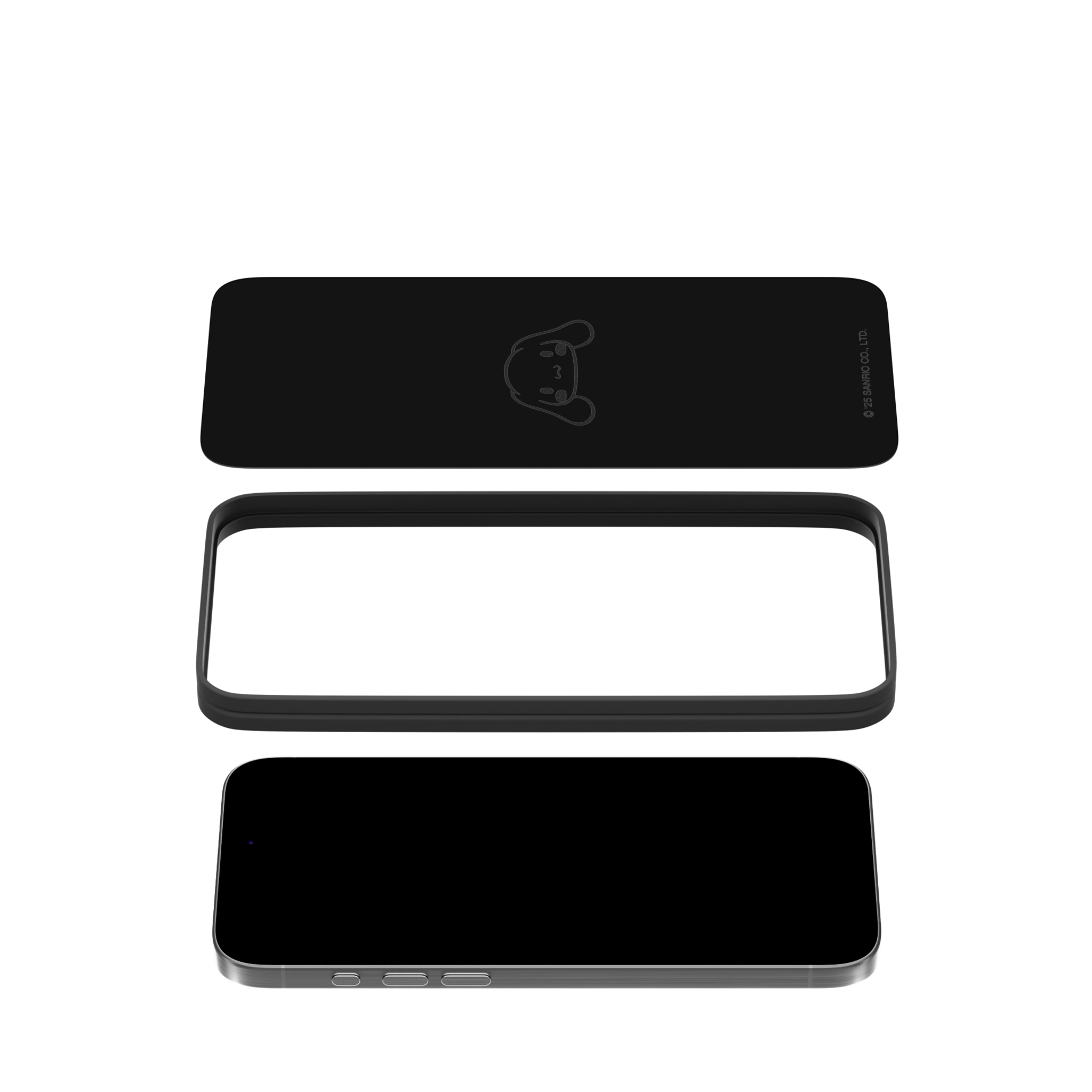 Cinnamoroll x Screen Skinz Privacy Screen Protector - 图片 4