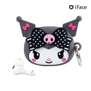 Kuromi 20th Anniversary 3D Figural AirPods Case