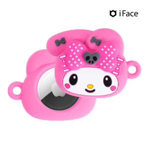 My Melody 50th Anniversary 3D Figural AirTag Case