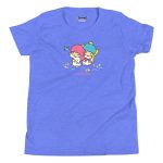 Youth LittleTwinStars Classic Logo T-Shirt (Periwinkle)