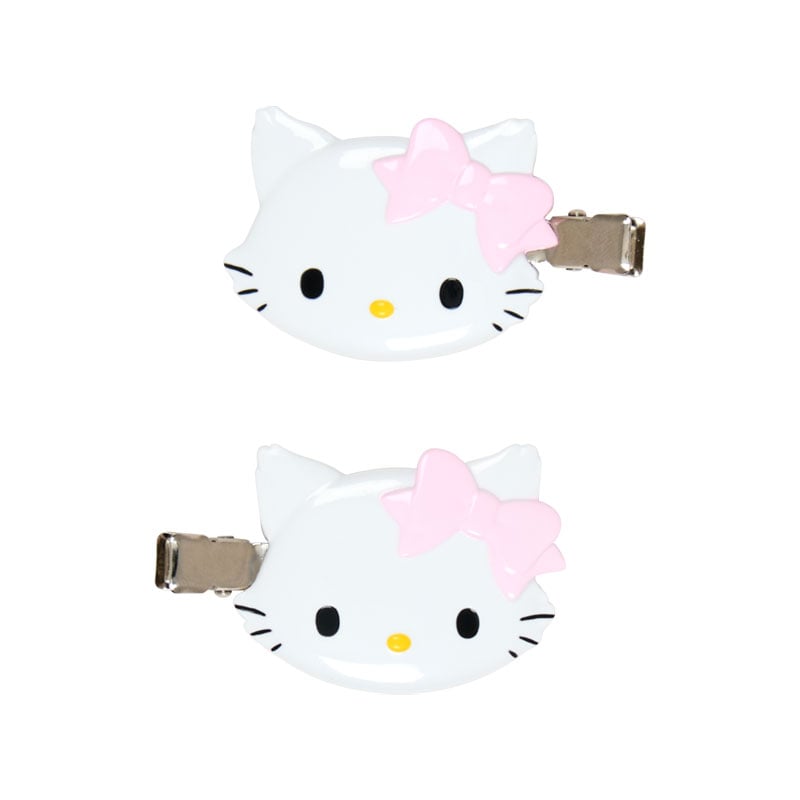 Charmmy Kitty Mini Hair Clip Set