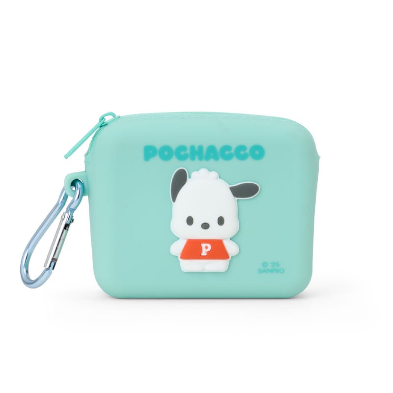 Pochacco Mini Silicone Pouch