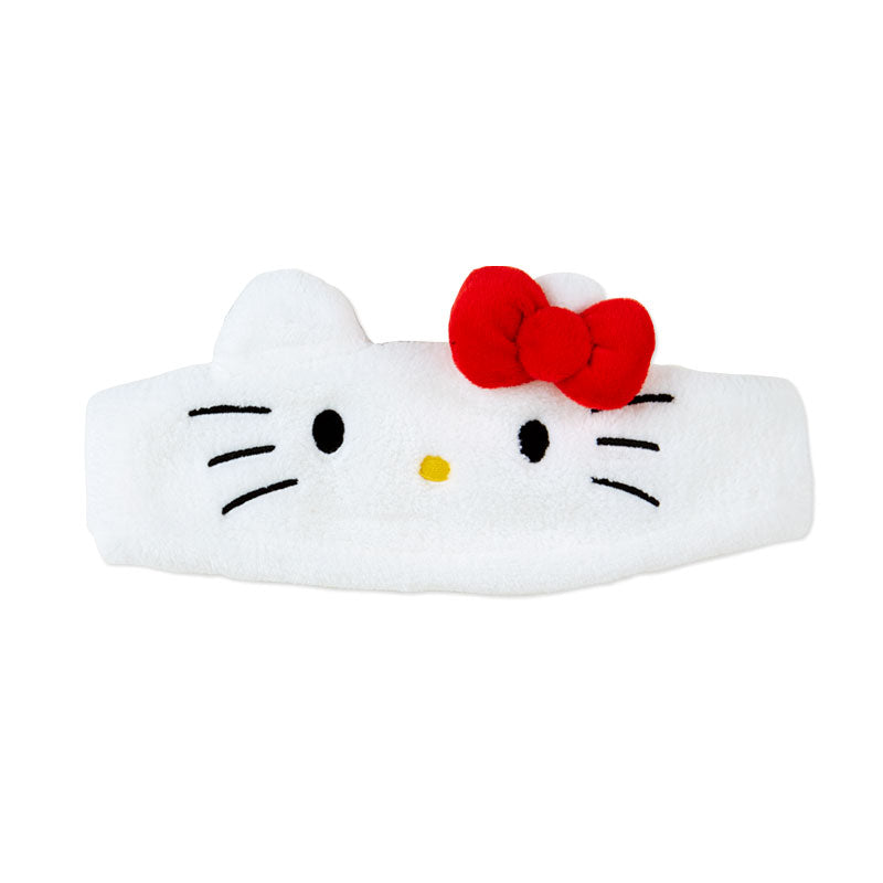 Hello Kitty Plush Headband