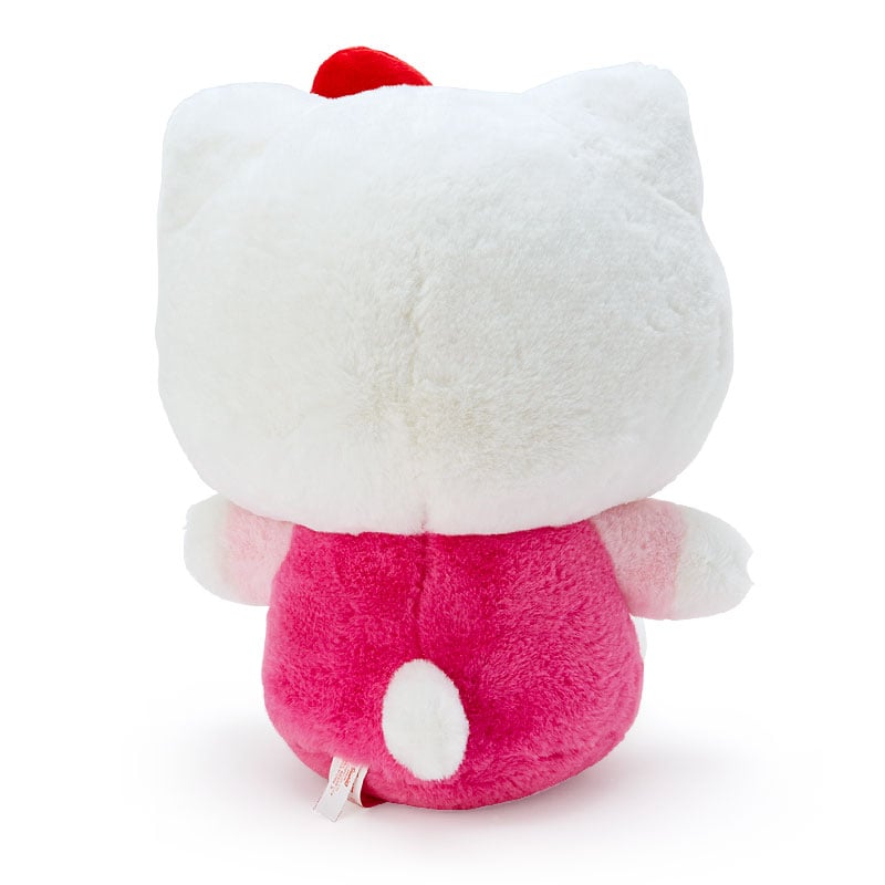 Hello Kitty 14" Classic Large Plush (Pink) - 图片 2