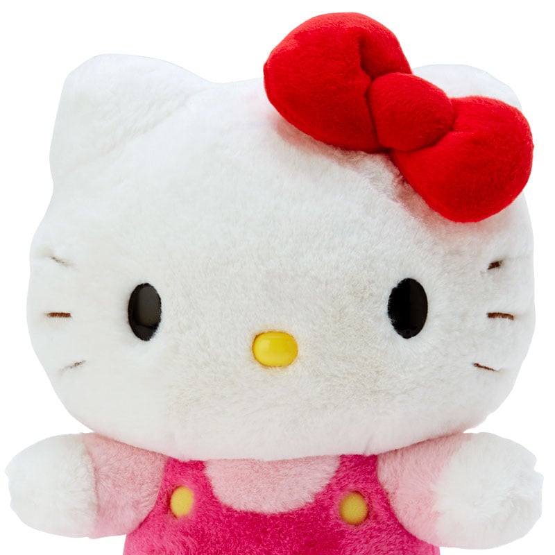 Hello Kitty 14" Classic Large Plush (Pink) - 图片 3