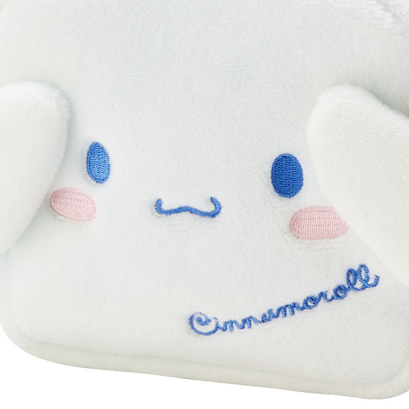 Cinnamoroll Plush Travel Pouch - 图片 3
