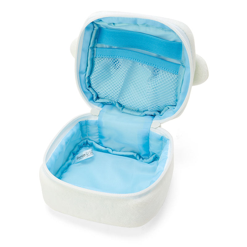 Cinnamoroll Plush Travel Pouch - 图片 2