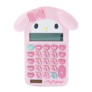 My Melody Classic Calculator
