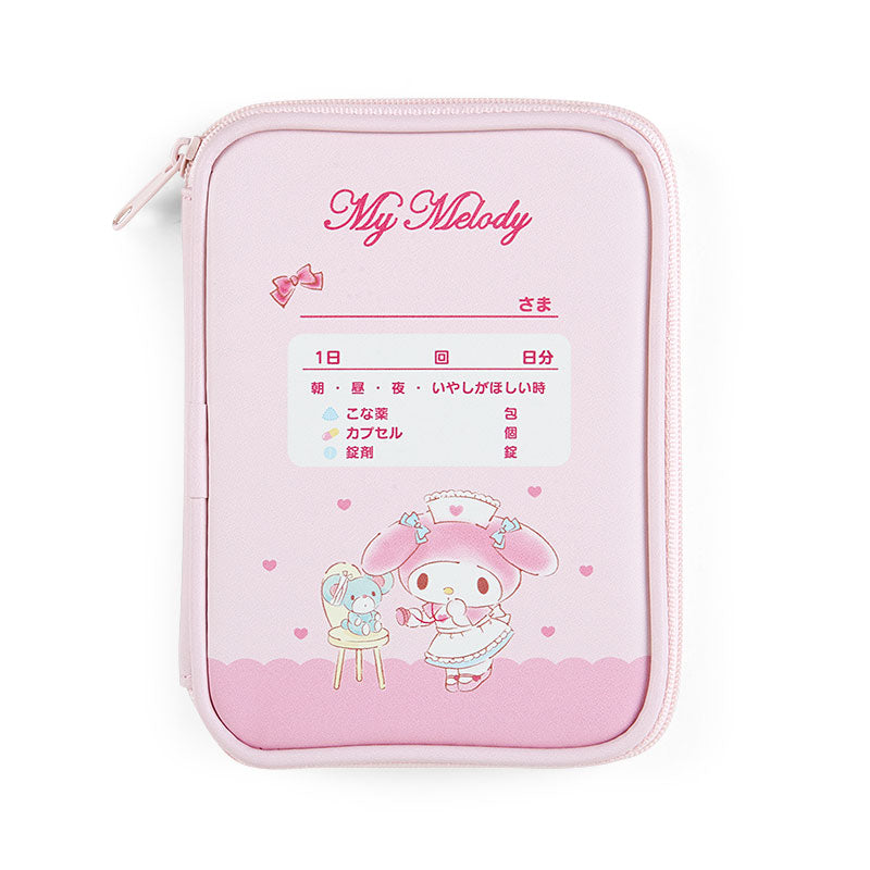 My Melody Mini Travel First-Aid Case