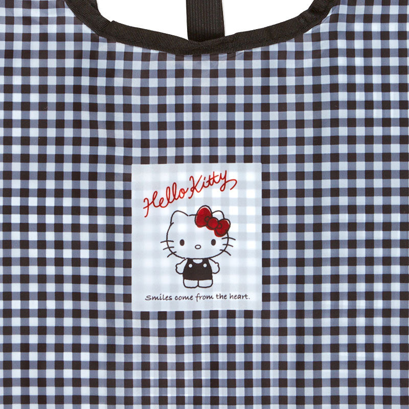 Hello Kitty Gingham Reusable Tote Bag - 图片 3