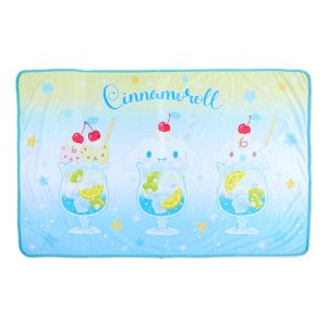 Cinnamoroll Lap Blanket (Soda Float Series)