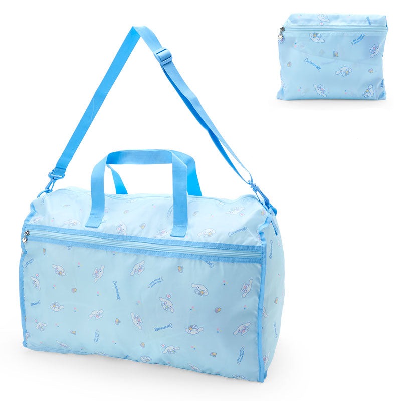 Cinnamoroll All-Over Print Foldable Weekender Bag