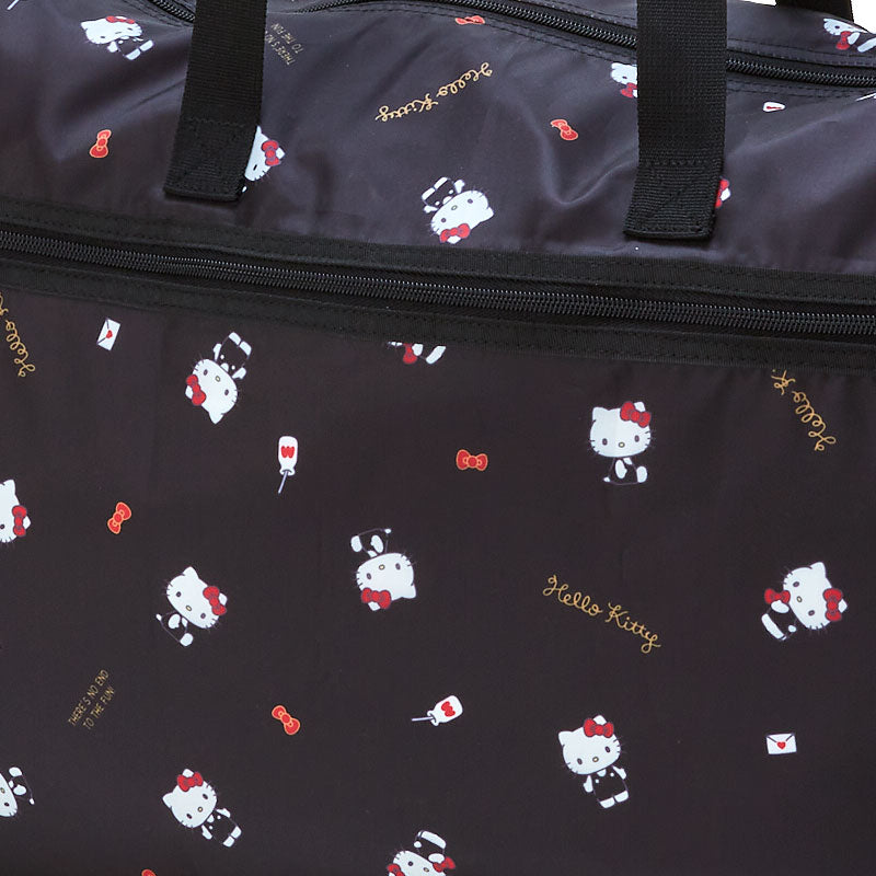 Hello Kitty All-Over Print Foldable Weekender Bag - 图片 5