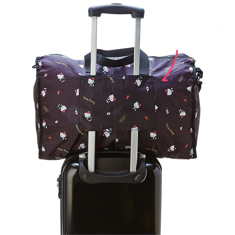 Hello Kitty All-Over Print Foldable Weekender Bag - 图片 2