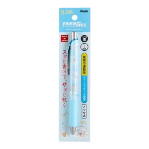 Cinnamoroll Pentel EnerGel Retractable Gel Pen