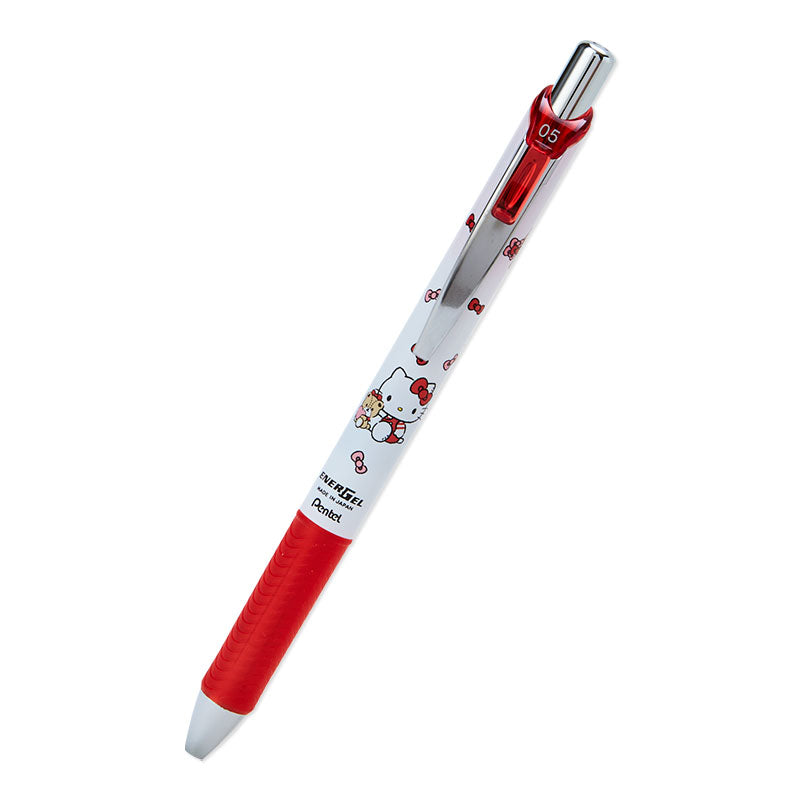 Hello Kitty Pentel EnerGel Retractable Gel Pen - 图片 4