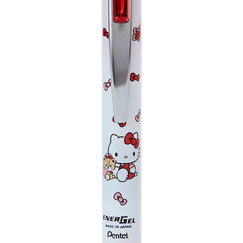 Hello Kitty Pentel EnerGel Retractable Gel Pen - 图片 3