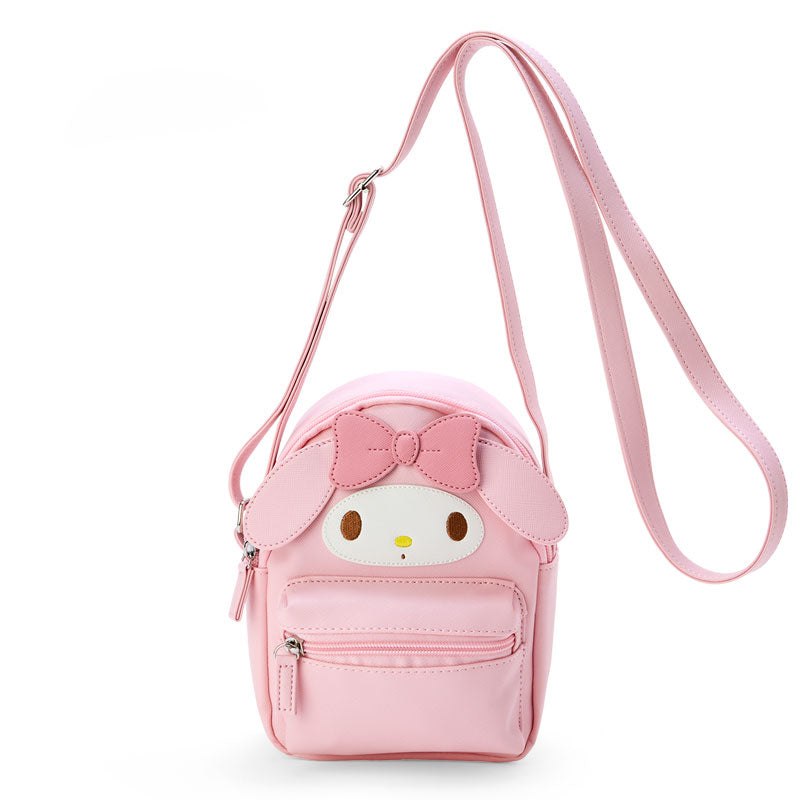 My Melody Structured Mini Crossbody Bag