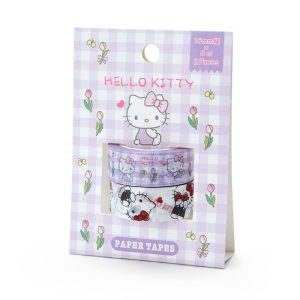 Hello Kitty 2-Piece Washi Tape Set