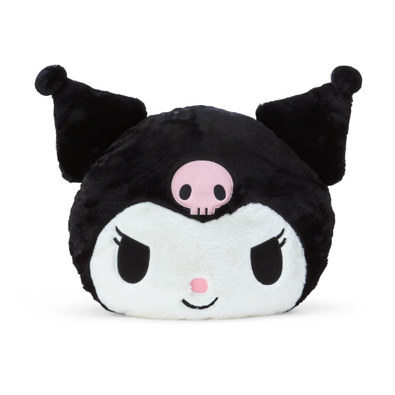 Kuromi Oversized Throw Pillow