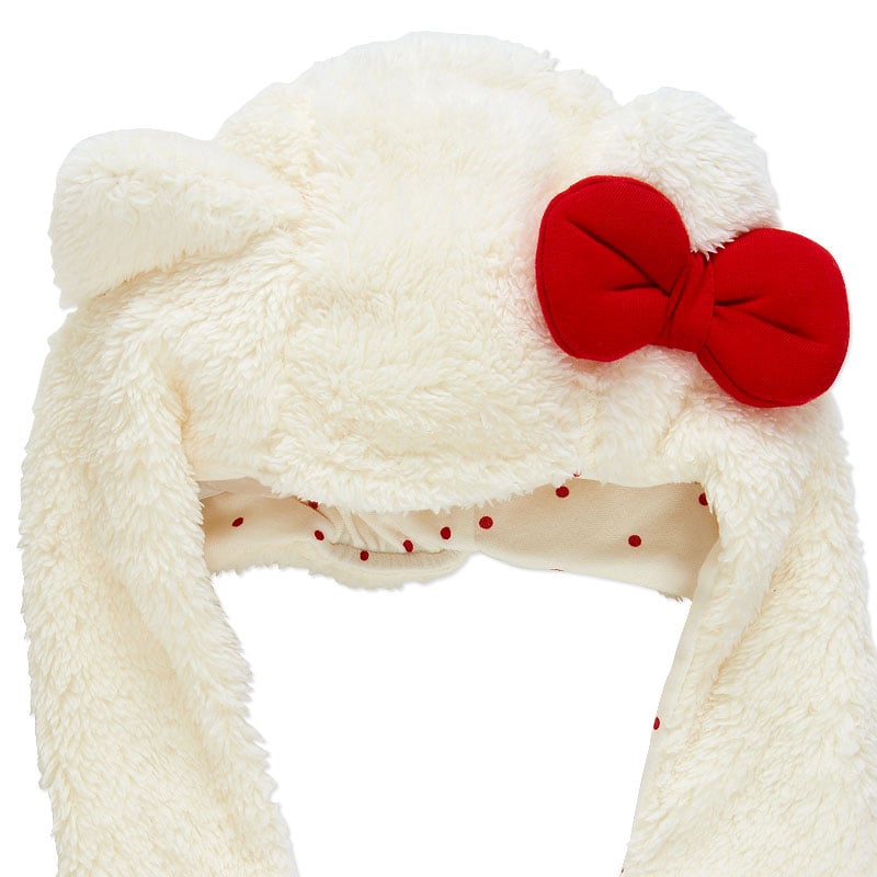 Hello Kitty Kids Hooded Wrap Scarf - 图片 3