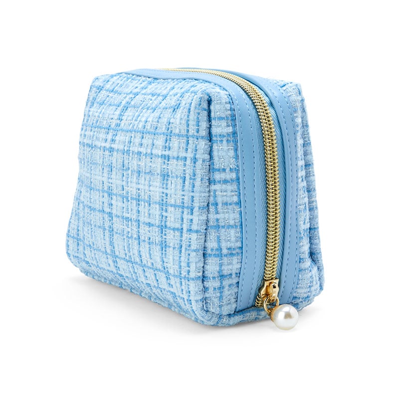 Cinnamoroll Mini Zipper Pouch (Winter Tweed Series) - 图片 3