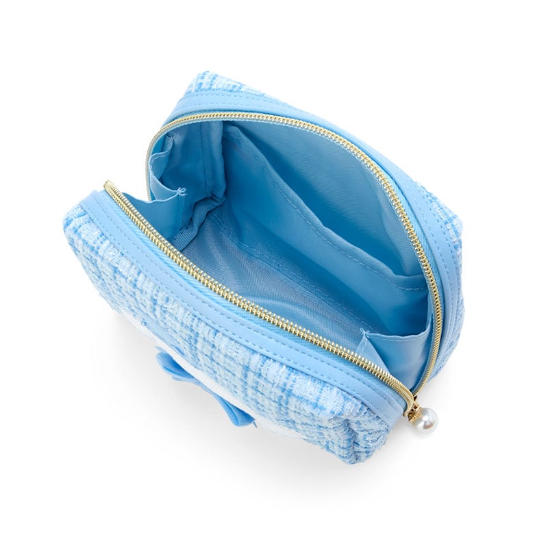 Cinnamoroll Mini Zipper Pouch (Winter Tweed Series) - 图片 2
