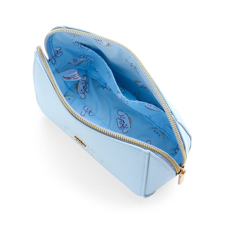 Cinnamoroll Zipper Pouch (Dainty Tiara Series) - 图片 3