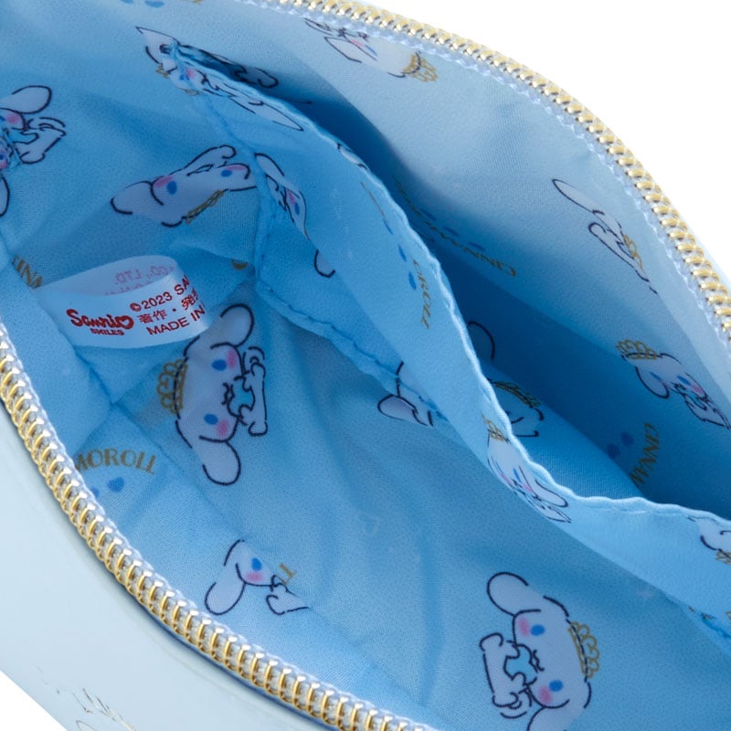 Cinnamoroll Zipper Pouch (Dainty Tiara Series) - 图片 5