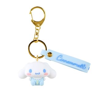 Cinnamoroll Signature Keychain (Baby Series)