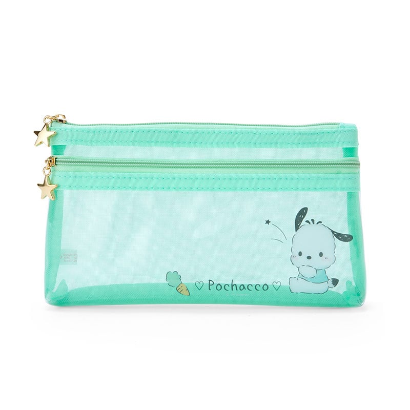 Pochacco Mesh Pencil Pouch