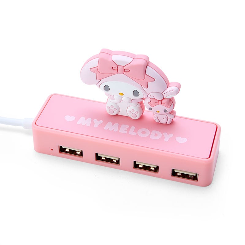 My Melody Mini USB Hub