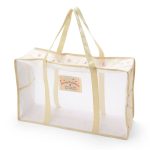 Sanrio Characters Mesh Storage Tote (Large)