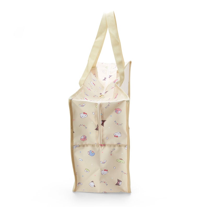 Sanrio Characters Mesh Storage Tote (Large) - 图片 3