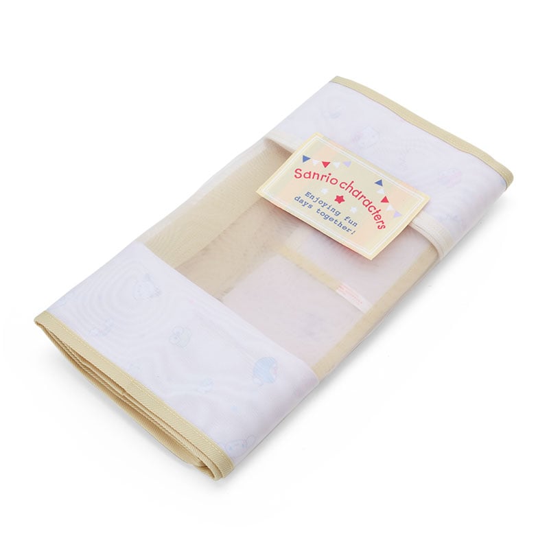 Sanrio Characters Mesh Storage Tote (Large) - 图片 2