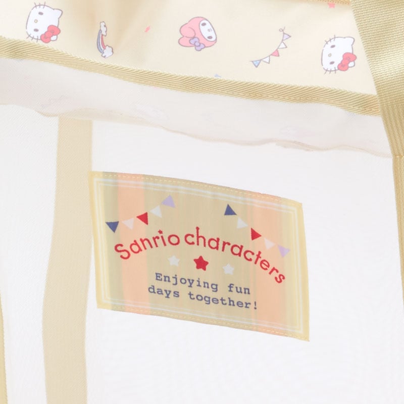 Sanrio Characters Mesh Storage Tote (Large) - 图片 5