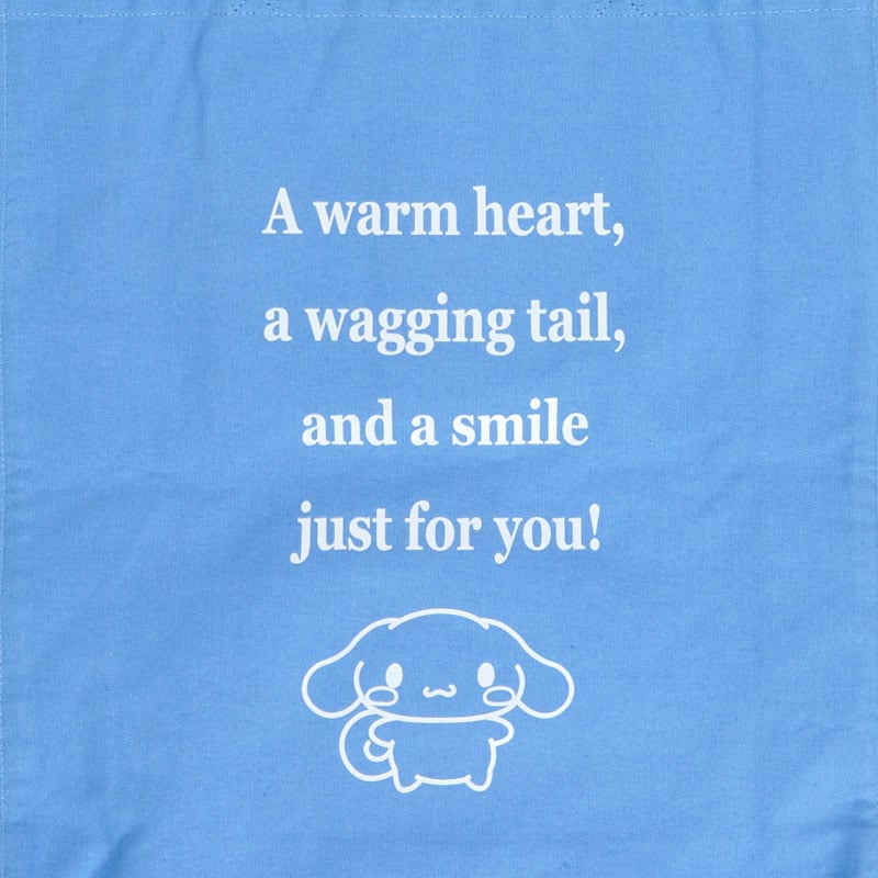 Cinnamoroll Everyday Cotton Tote Bag - 图片 4