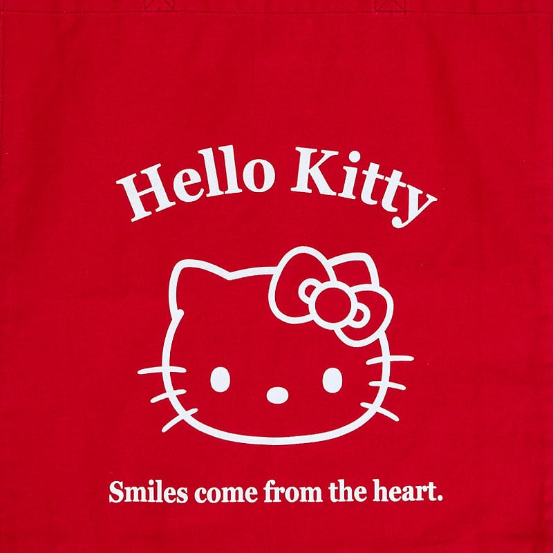Hello Kitty Everyday Cotton Tote Bag - 图片 6