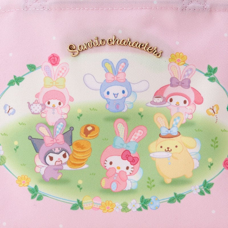 Sanrio Characters Tote Bag (Spring Things Series) - 图片 4