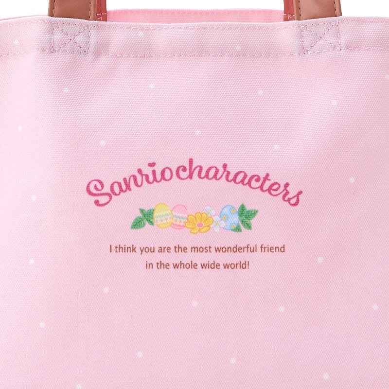 Sanrio Characters Tote Bag (Spring Things Series) - 图片 3