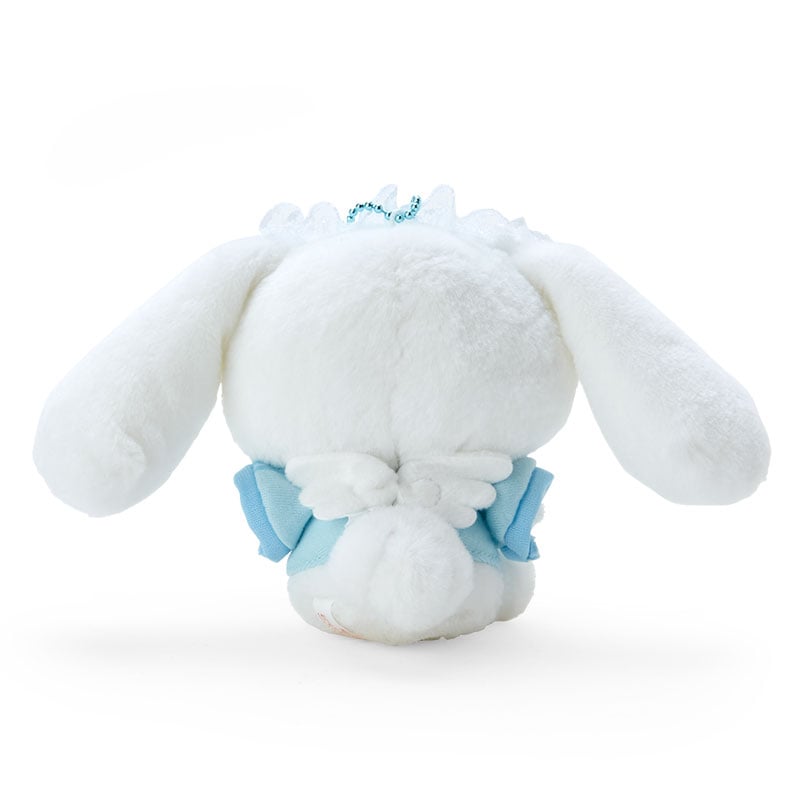 Cinnamoroll Plush Mascot Keychain (Sky Blue Series) - 图片 3