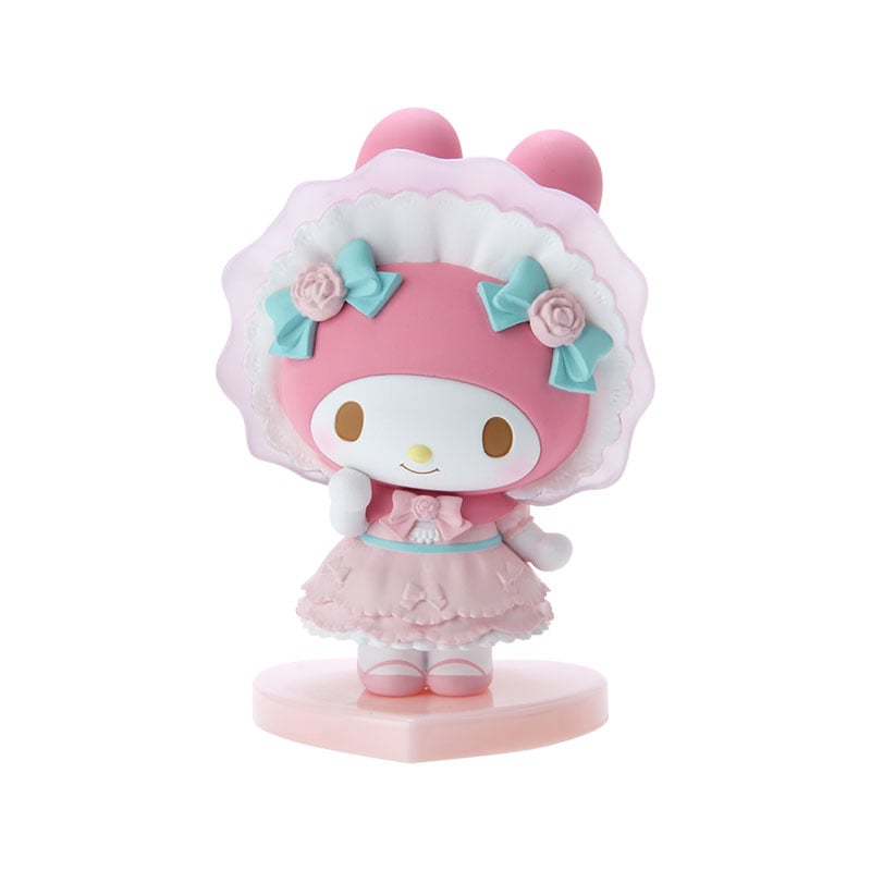 My Melody Boxed Mini Figurine