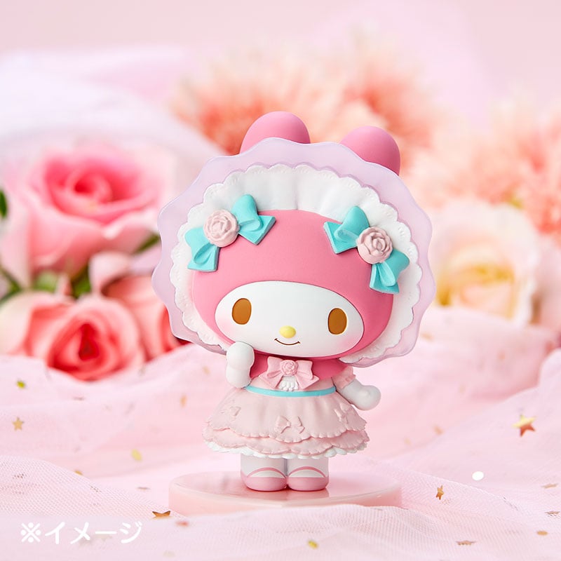 My Melody Boxed Mini Figurine - 图片 7