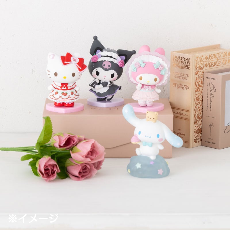 My Melody Boxed Mini Figurine - 图片 8