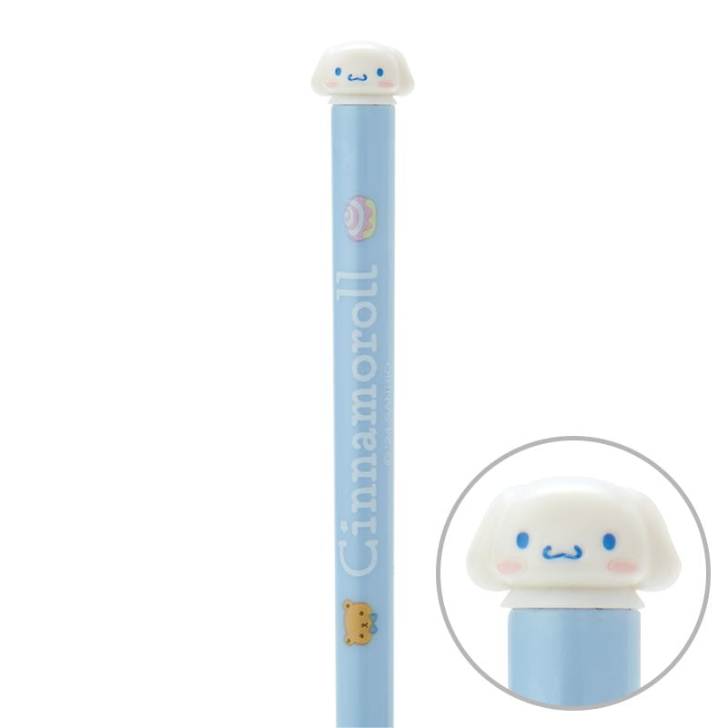 Cinnamoroll Everyday Mascot Chopsticks - 图片 2
