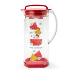 Hello Kitty Acrylic Water Pitcher (Summer Weather)