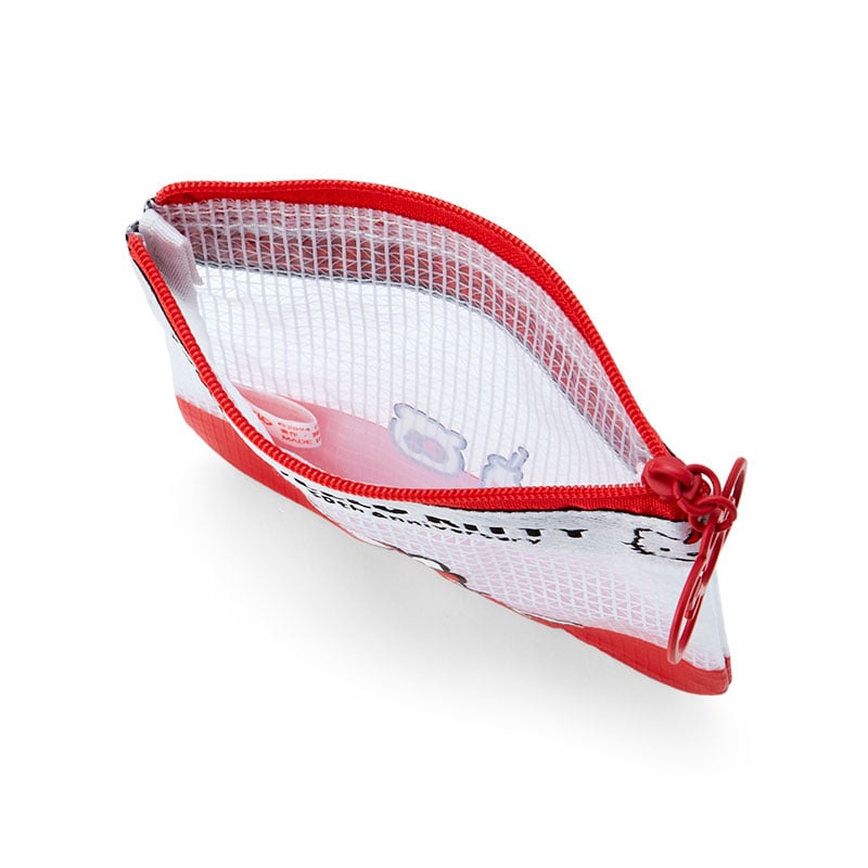 Hello Kitty Mini Flat Pouch (Hello, Everyone! Series) - 图片 2