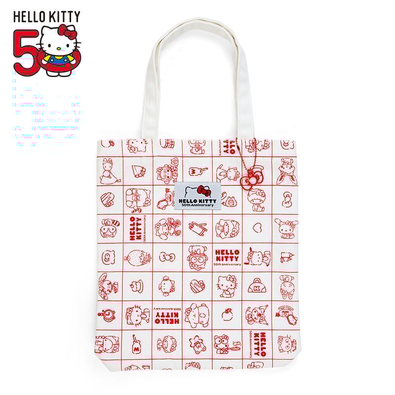 Hello Kitty Tote Bag (Hello, Everyone! Series)