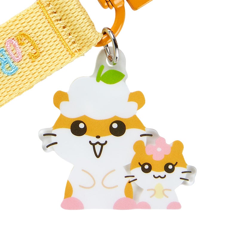 Corocorokuririn Logo Keychain (Sanrio Character Award Series) - 图片 2